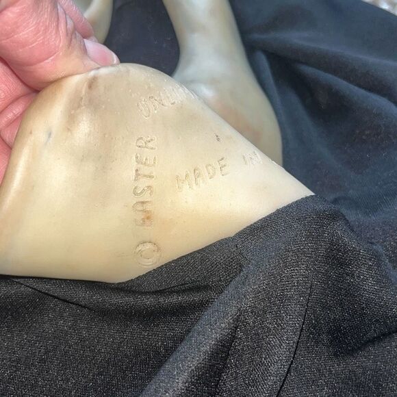 Vintage Fearsome Faces Ghostface FANG Scream Mask Easter Unlimited - Picture 5 of 11